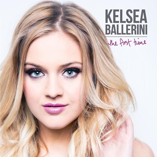 Picture of The First Time  by Kelsea Ballerini