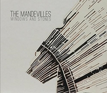 Picture of WINDOWS AND STONES (CD)  by BOBBY MANDEVILLES