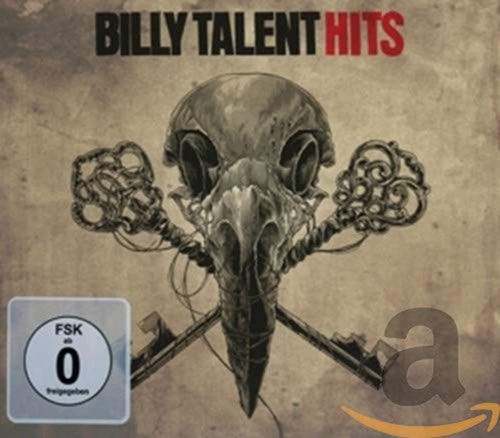 Picture of HITS (CD/DVD)  by BILLY TALENT