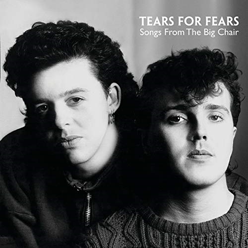 Picture of SONGS FROM THE BIG CHAIR  by TEARS FOR FEARS