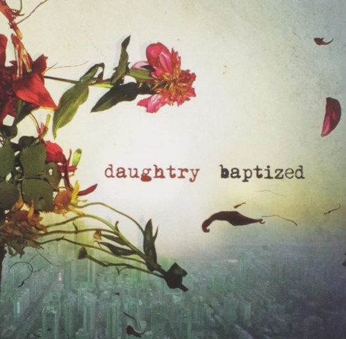 Picture of Baptized  by Daughtry