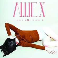 Picture of COLLXTION I(CD EP)  by ALLIE X