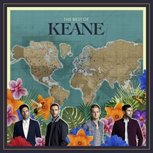 Picture of BEST OF KEANE,THE(2CD  by KEANE