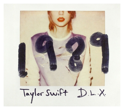 Picture of SWIFT TAYLOR - 1989 ( DELUXE )