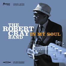 Picture of IN MY SOUL  by ROBERT CRAY BAND