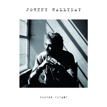 Picture of RESTER VIVANT  by JOHNNY HALLYDAY