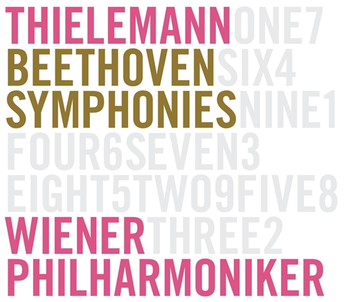 Picture of Beethoven: The Symphonies  by Christian Thielemann