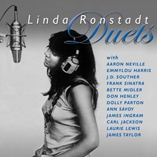 Picture of DUETS  by LINDA RONSTADT