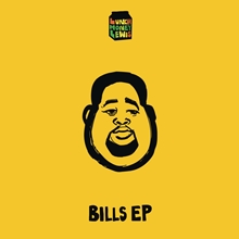 Picture of Bills - Ep  by Lunchmoney Lewis