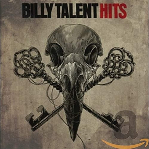 Picture of HITS  by BILLY TALENT