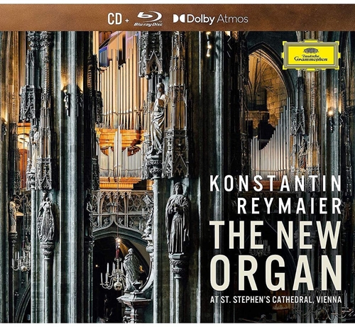 Picture of The New Organ at St. Stephens Cathedral, Vienna  by Konstantin Reymaier