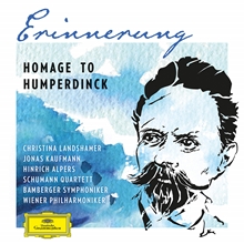 Picture of Erinnerung: Homage to Humperdinck 2CDs  by VARIOUS ARTISTS