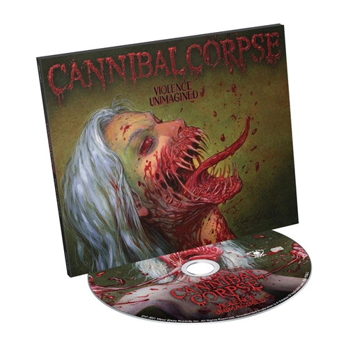 Picture of Violence Unimagined  by Cannibal Corpse