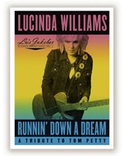 Picture of Runnin' Down A Dream: A Tribute To Tom Petty  by Lucinda Williams