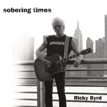 Picture of Sobering Times  by Ricky Byrd