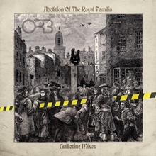 Picture of The Abolition Of The Royal Familia - Guillotine Remixes  by The Orb