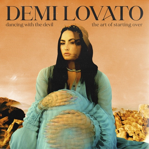 Picture of DANCING WITH THE DEVIL(DLX  by LOVATO,DEMI