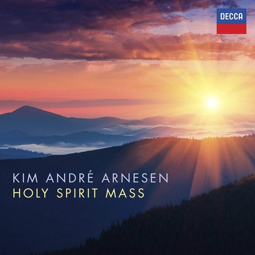 Picture of HOLY SPIRIT MASS  by ARNESEN,KIM ANDRE