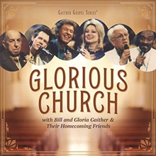 Picture of GLORIOUS CHURCH  by VARIOUS ARTISTS