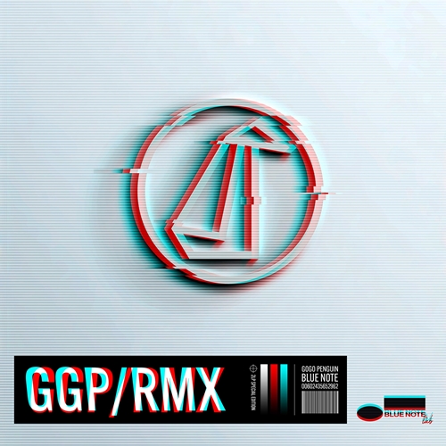 Picture of GGP/RMX  by GOGO PENGUIN