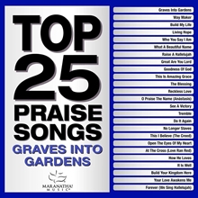 Picture of TOP 25 PRAISE SONGS-GRAVES  by MARANATHA! MUSIC