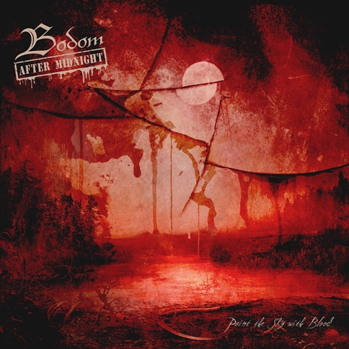 Picture of Pain The Sky With Blood  by Bodom After Midnight