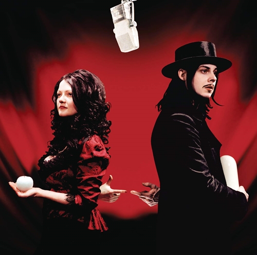 Picture of Get Behind Me Satan  by The White Stripes