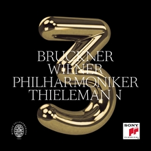 Picture of Bruckner: Symphony No. 3 In D Minor, Wab 103 (Edition Nowak)  by Christian Thielemann & Wiener Philharmoniker