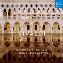 Picture of Vivaldi Concertos  by Musica Antiqua Latina