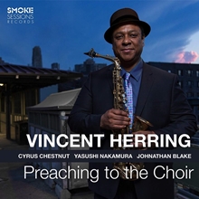 Picture of Preaching To The Choir  by Vincent Herring