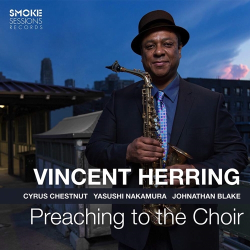 Picture of Preaching To The Choir  by Vincent Herring