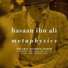 Picture of Metaphysics: The Lost Atlantic Album  by Hasaan Ibn Ali