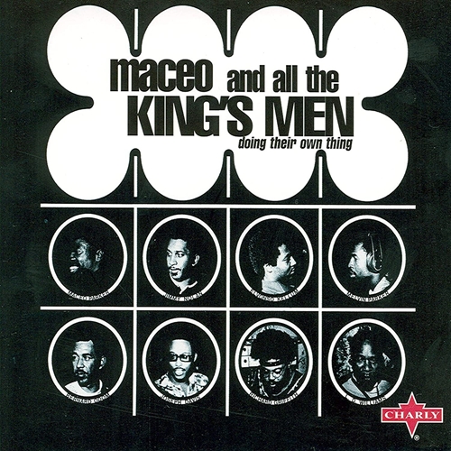 Picture of Doing Their Own Thing ( Lp )  by Maceo And All The King`S Men