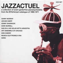 Picture of Jazzactuel (3cd)  by Various Artists