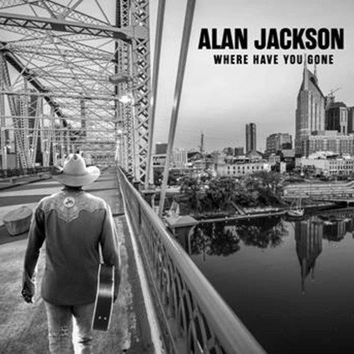 Picture of WHERE HAVE YOU GONE  by JACKSON,ALAN