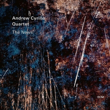 Picture of NEWS,THE  by ANDREW CYRILLE QUARTET