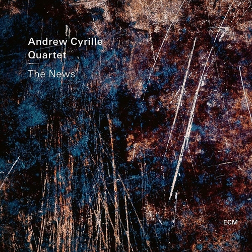 Picture of NEWS,THE  by ANDREW CYRILLE QUARTET