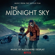 Picture of MIDNIGHT SKY,THE  by DESPLAT,ALEXANDRE