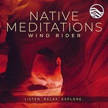 Picture of NATIVE MEDITATIONS  by WIND RIDER