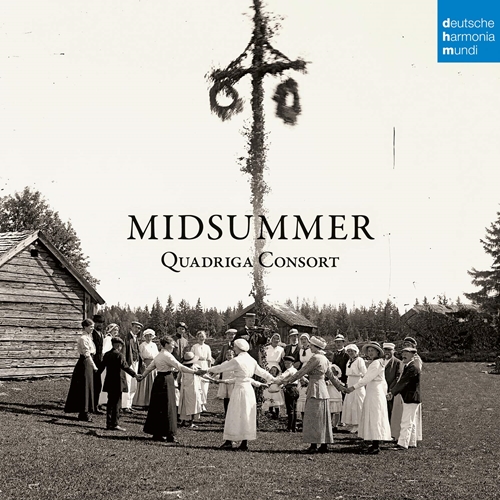 Picture of Midsummer  by Quadriga Consort