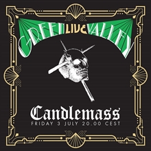 Picture of Green Valley 'Live'  by Candlemass