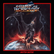 Picture of Written Destiny  by Children Of Technology