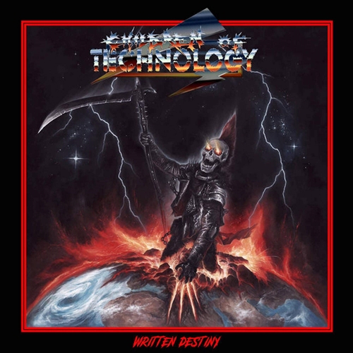 Picture of Written Destiny  by Children Of Technology