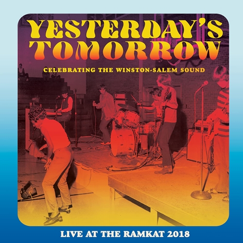 Picture of Yesterday'S Tomorrow: Celebrating The Winston-Salem Sound  by Various Artists