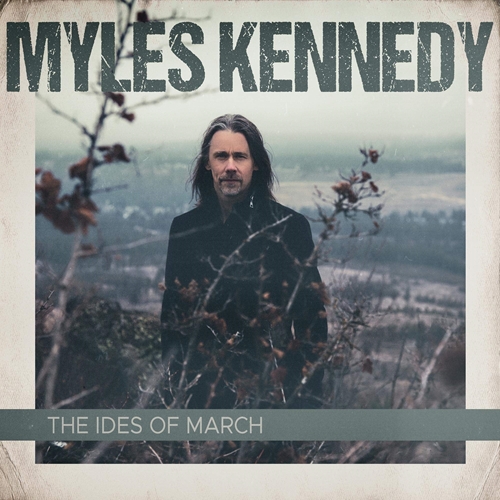 Picture of The Ides Of March  by Myles Kennedy