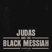 Picture of Judas And The Black Messiah: The Inspired Album  by Various