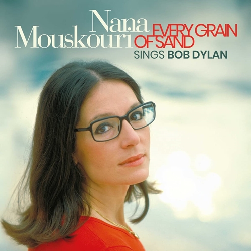 Picture of EVERY GRAIN OF SAND  by NANA MOUSKOURI