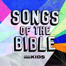 Picture of SONGS OF THE BIBLE VOL.1  by WORSHIP TOGETHER KIDS