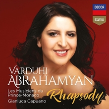 Picture of RHAPSODY  by ABRAHAMYAN,VARDUHI