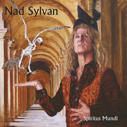 Picture of Spiritus Mundi  by Nad Sylvan